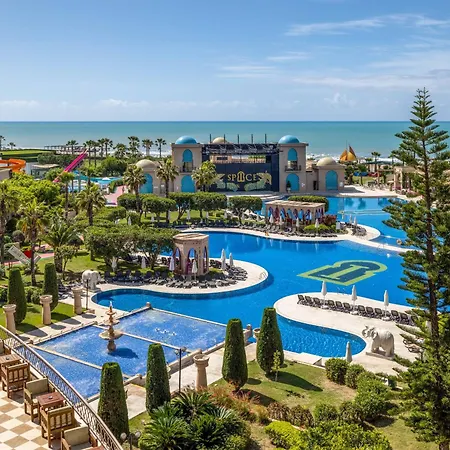 Resort Spice & Belek