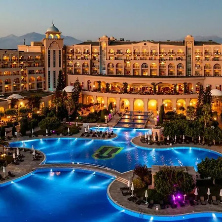 Spice & 5* Belek