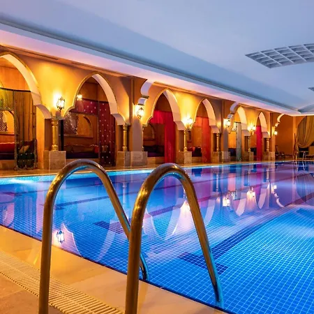 Spice Hotel&spa - Ultra