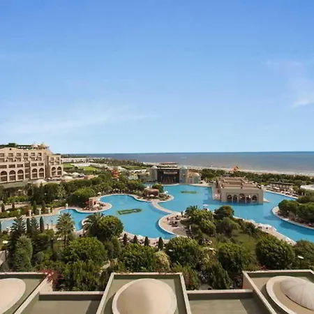 Ośrodek wypoczynkowy Spice & Belek