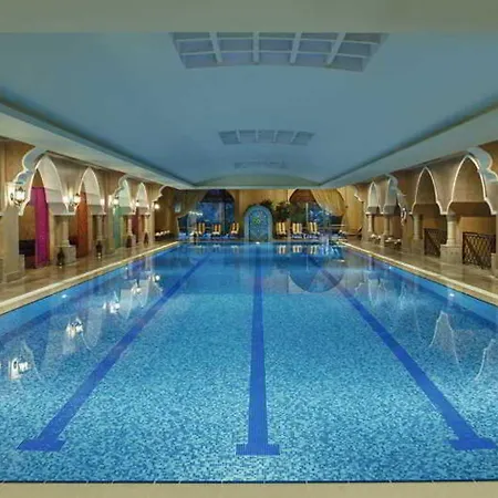 Semesteranläggning (resort) Spice Hotel&spa - Ultra 5*