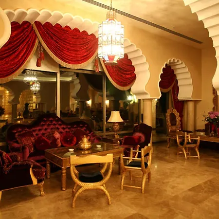 Ośrodek wypoczynkowy Spice & 5*