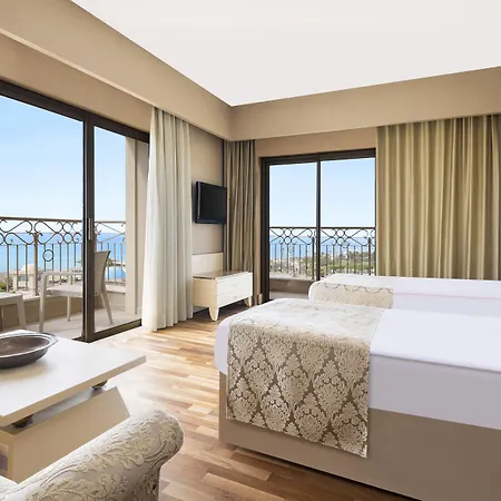 Spice Hotel&spa - Ultra 5* Belek