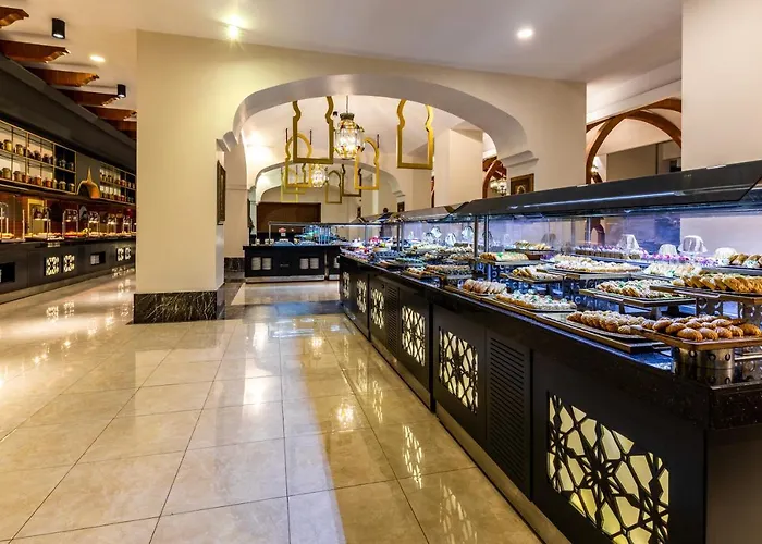 Курортный комплекс Spice &