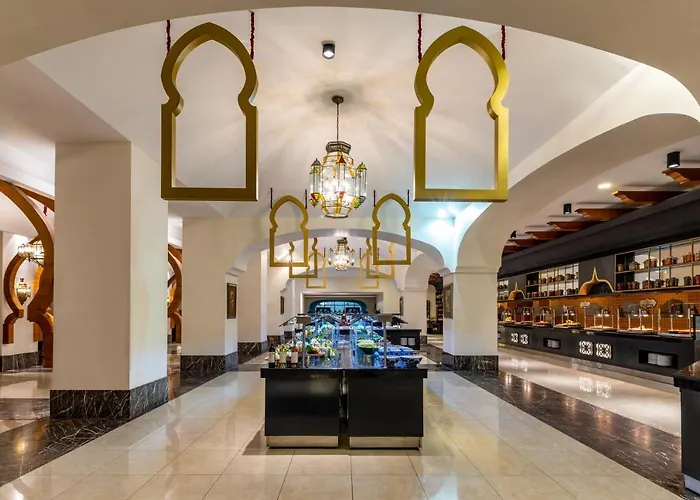 Spice & Курортный комплекс 5*