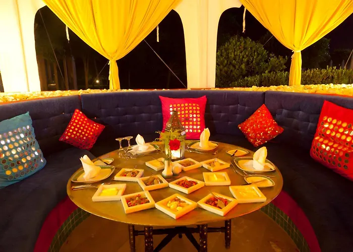 Курортный комплекс Spice &