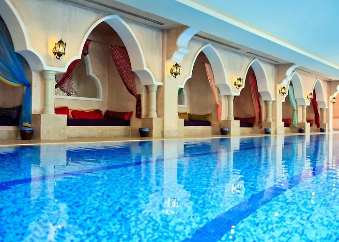 Курортный комплекс Spice & Белек