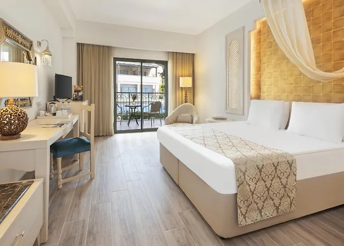 Курортный комплекс Spice & Белек