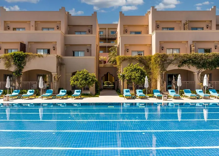 Spice & Курортный комплекс 5*