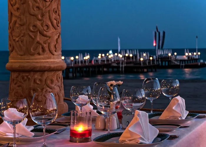 Курортный комплекс Spice &