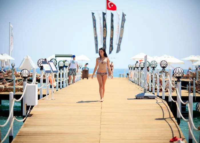 Spice & Курортный комплекс Белек