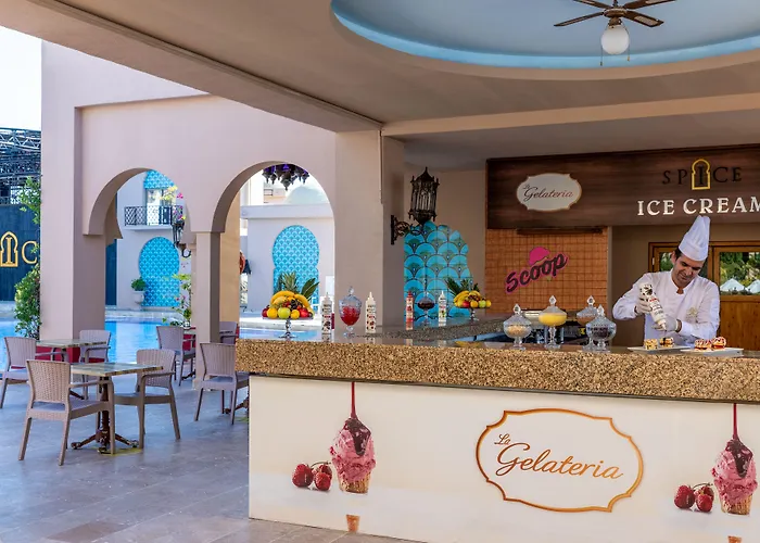 Spice & Курортный комплекс