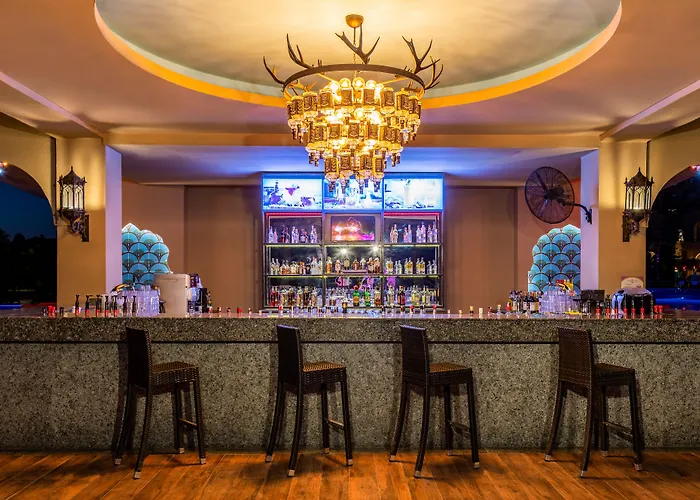 Курортный комплекс Spice &