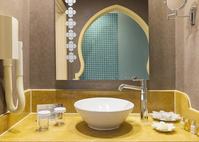 Курортный комплекс Spice & 5*